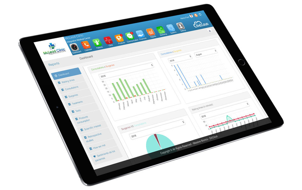 Dr in Cloud screenshot 3