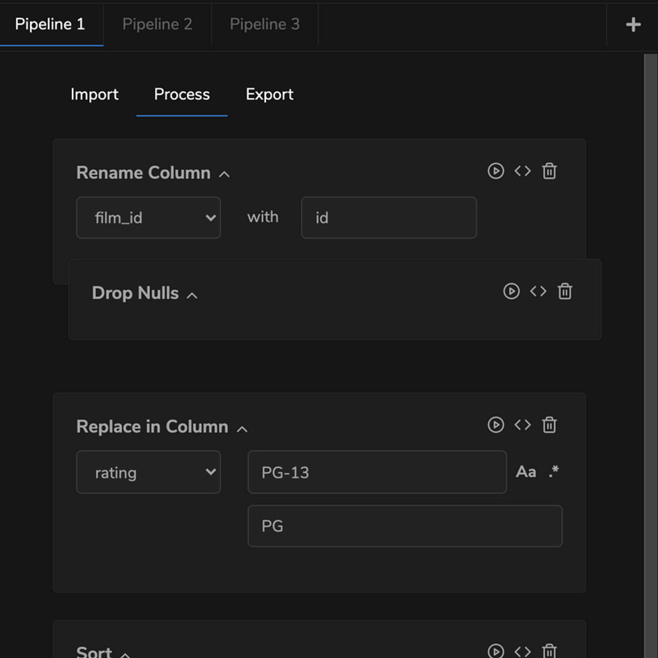 Dropbase screenshot 4