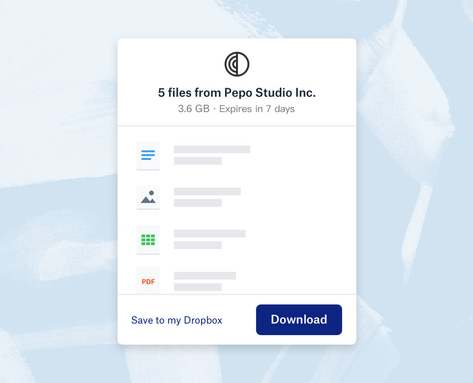 Dropbox Professional screenshot 2