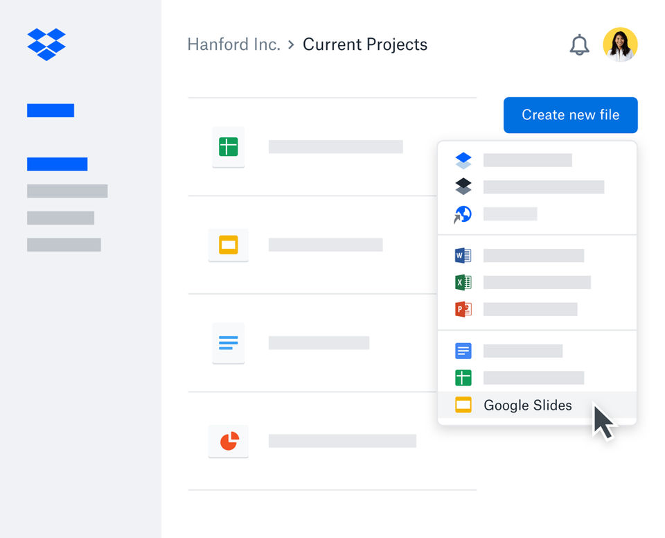 Dropbox Professional screenshot 3
