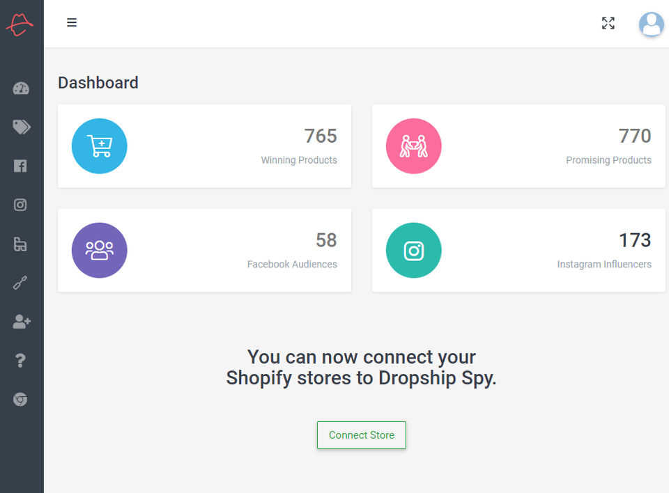Dropship SPY screenshot 1