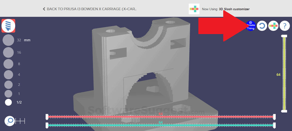3D Slash screenshot 3