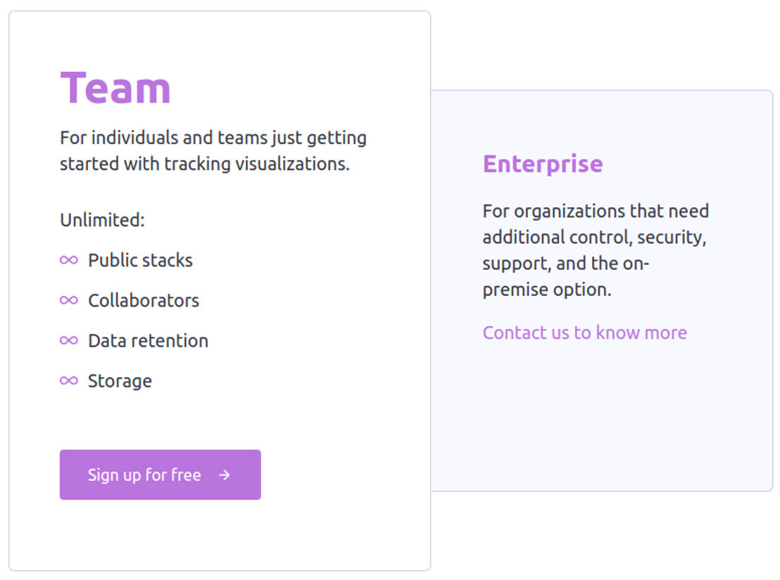 dstack.ai screenshot 1