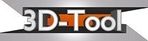 3D-Tool File Viewer logo