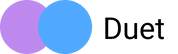 Duet logo