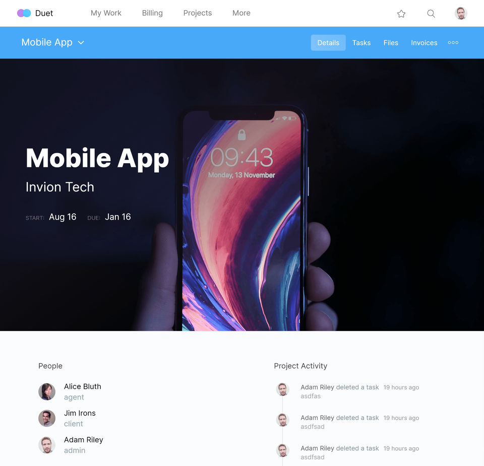 Duet screenshot 4