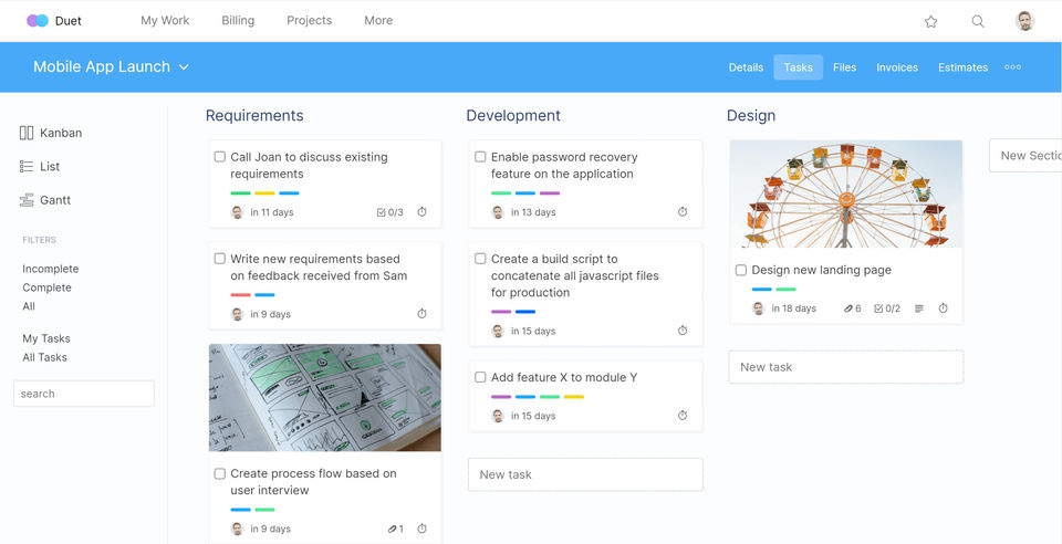 Duet screenshot 3