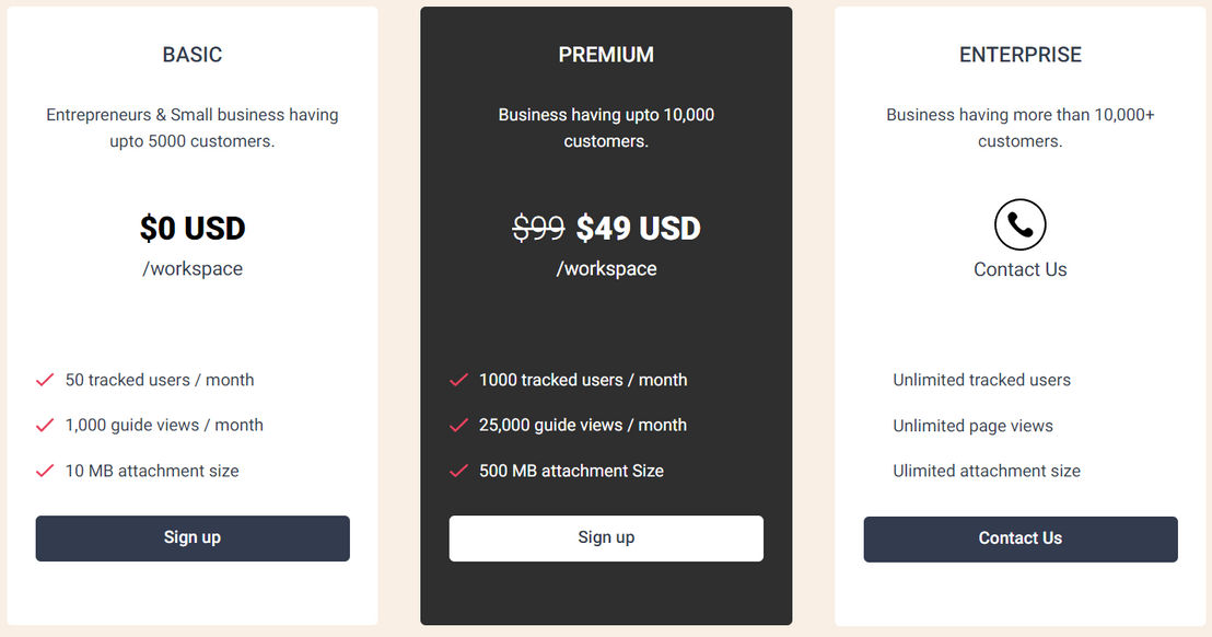 due.work pricing