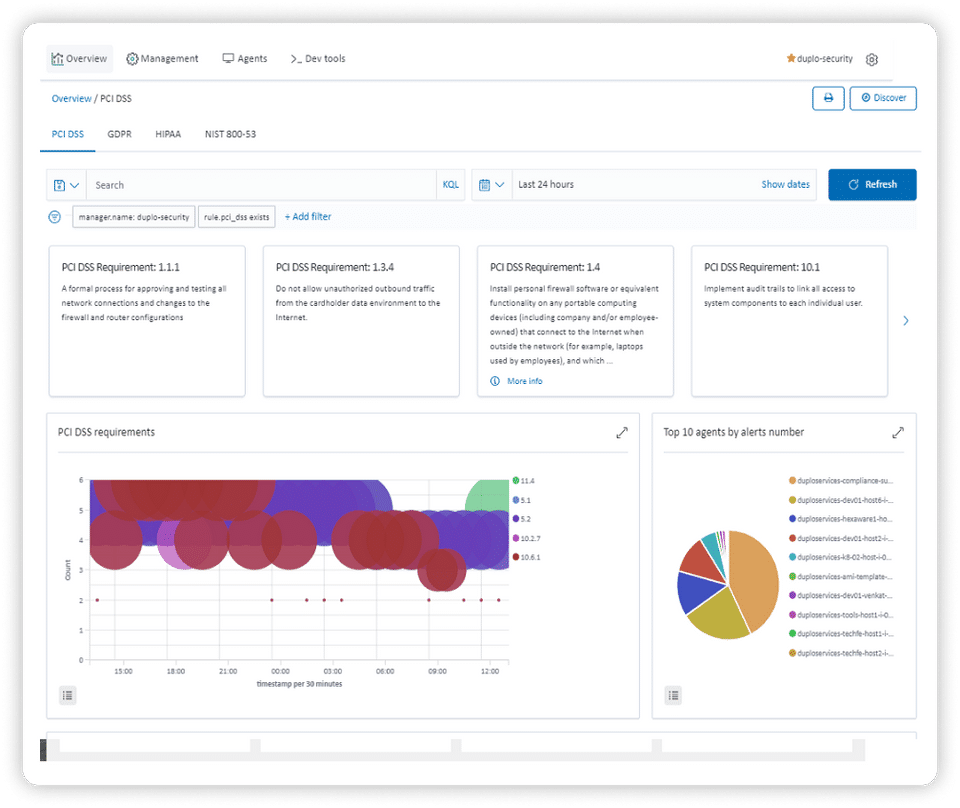 DuploCloud screenshot