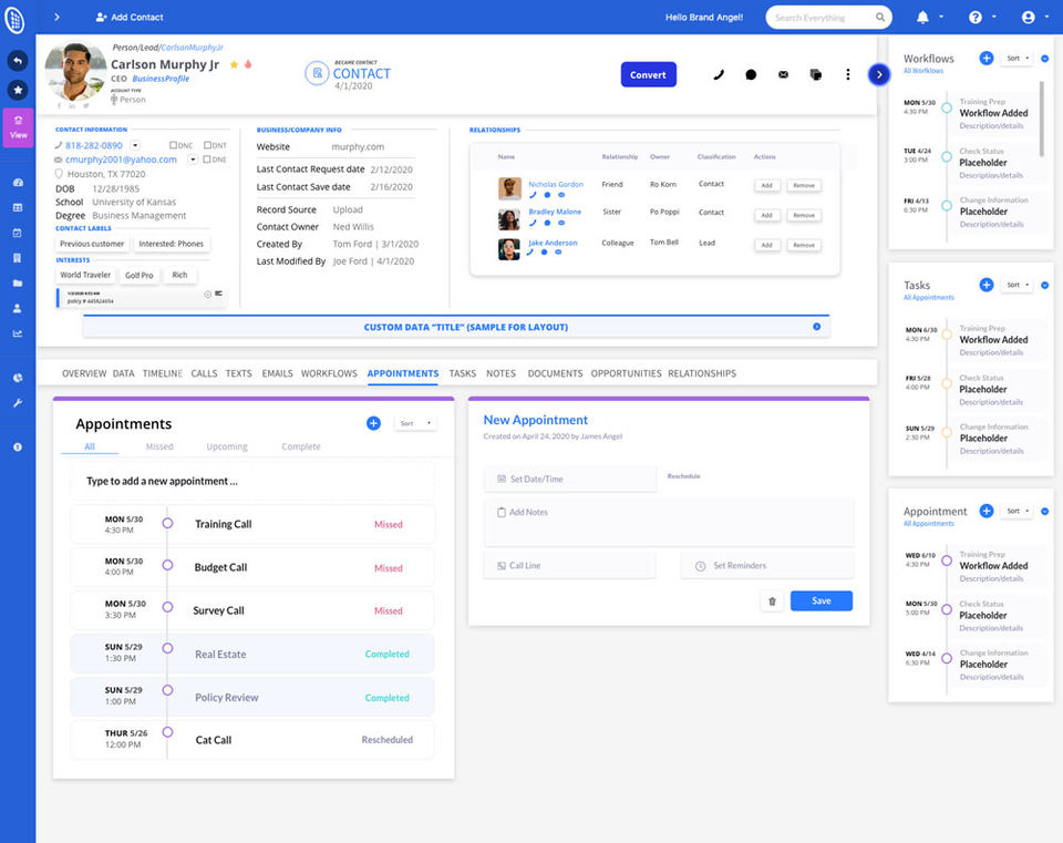 DYL Business Phone Service screenshot 1