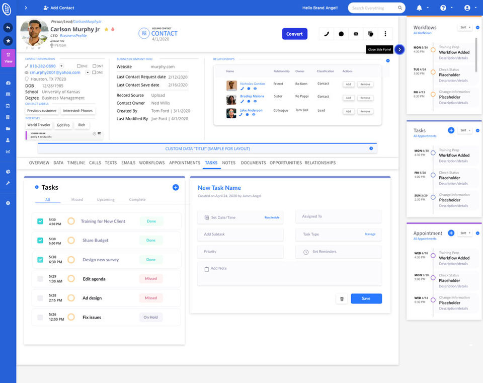 DYL Business Phone Service screenshot 2