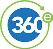 360e logo