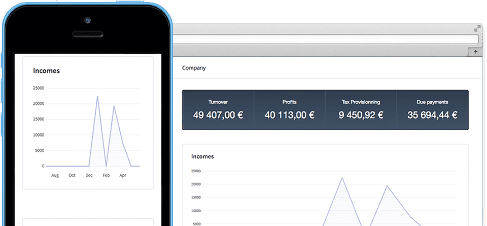 easybook.io screenshot 1