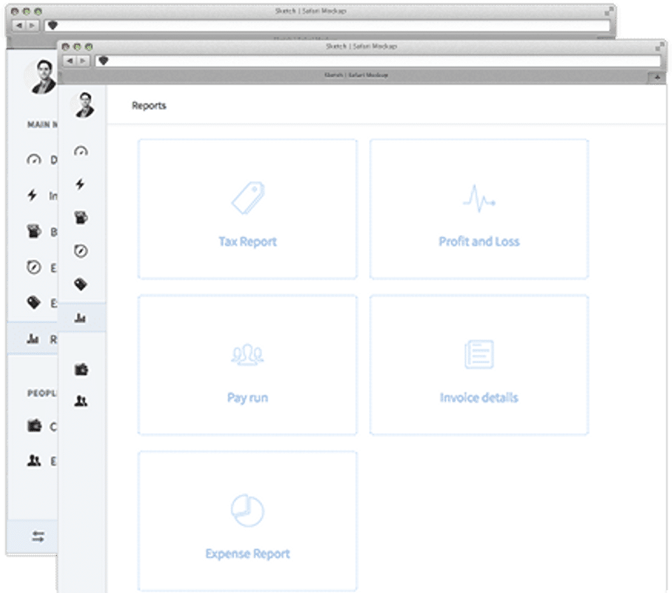 easybook.io screenshot 4