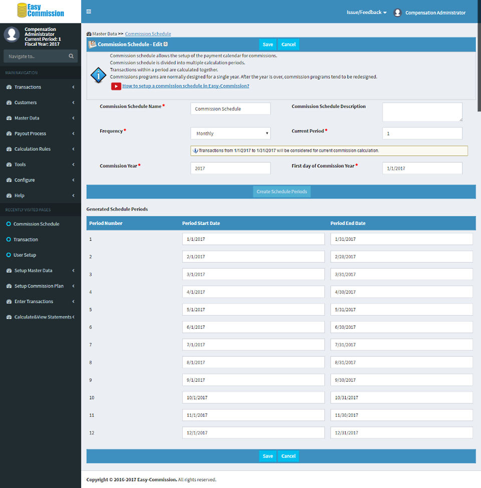Easy-Commission screenshot 4