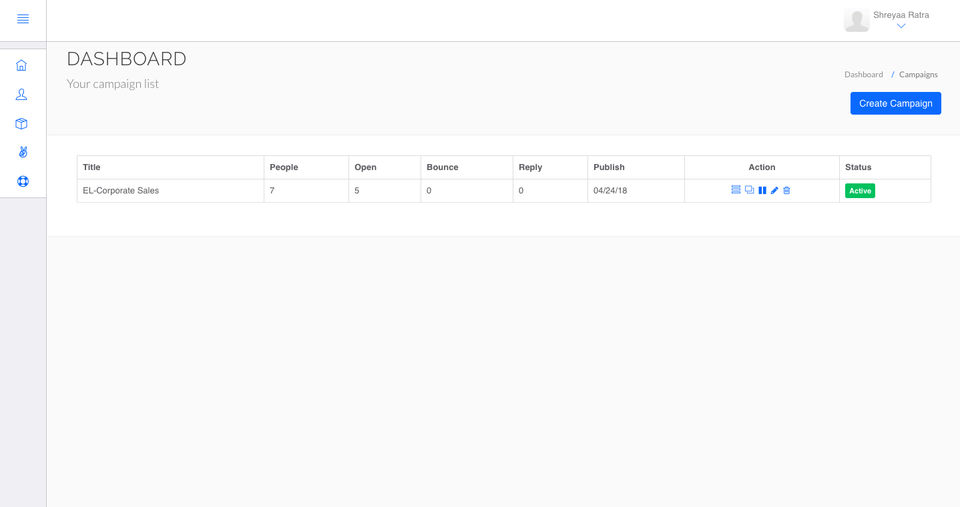 EasyLeadz screenshot 1