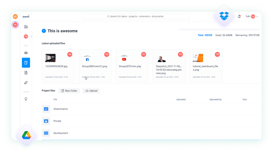 Easynote screenshot 4