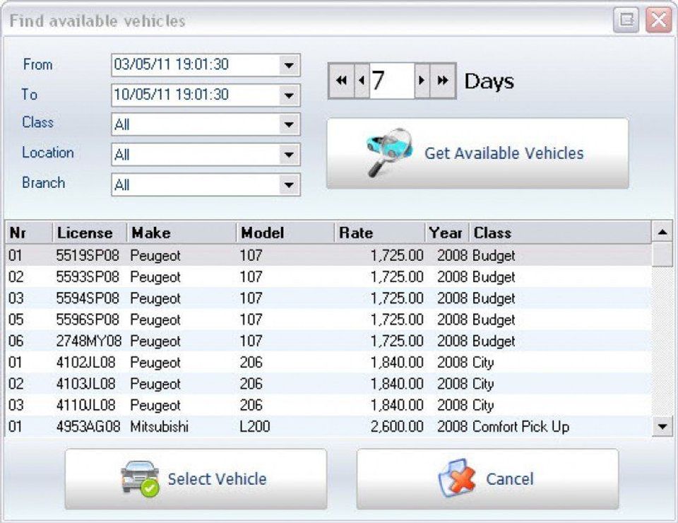 EasyRentPro Cloud screenshot 2