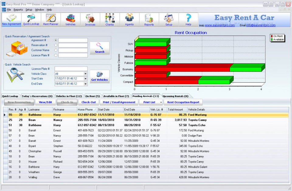 EasyRentPro Cloud screenshot 3