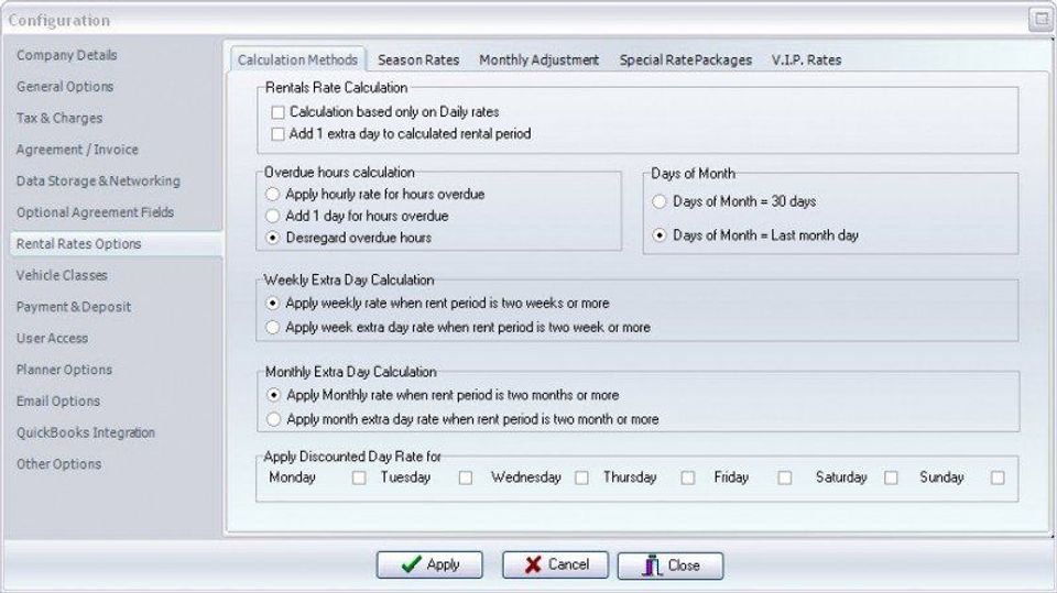 EasyRentPro Cloud screenshot 1