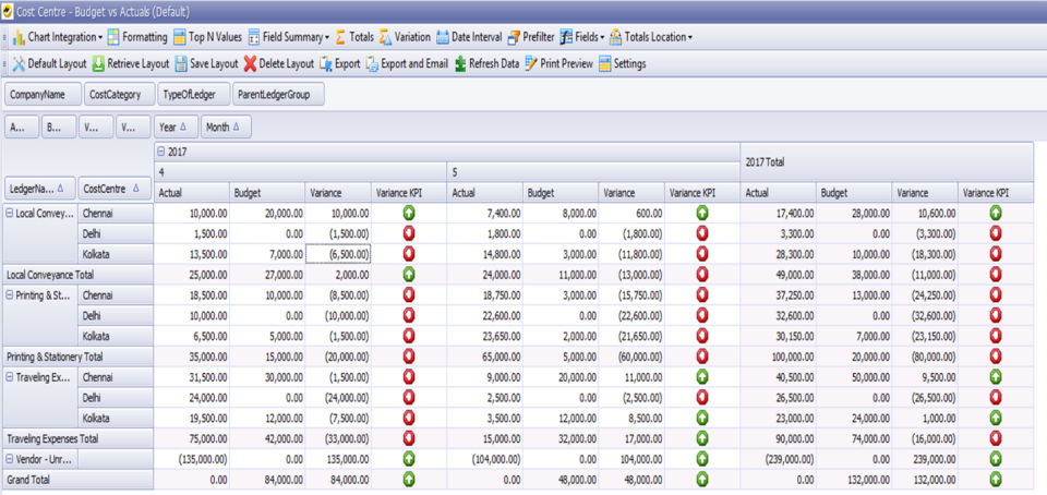 EasyReports screenshot 4