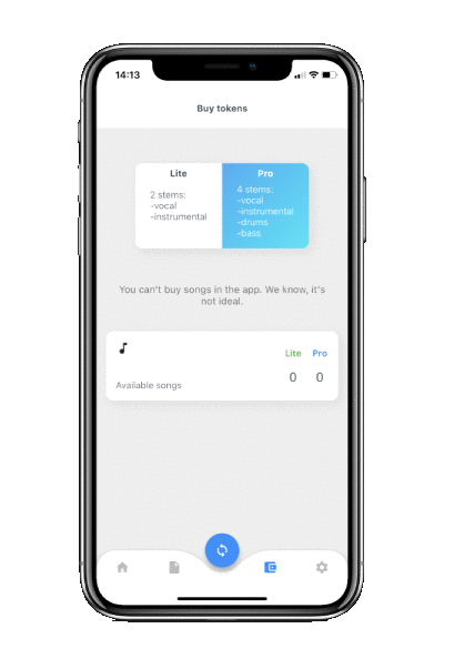 EasySplitter screenshot 1