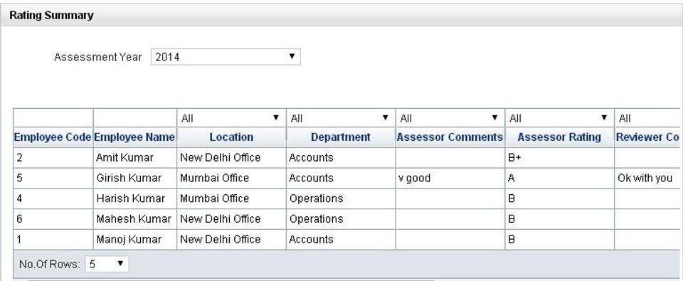 EazeHR screenshot 3