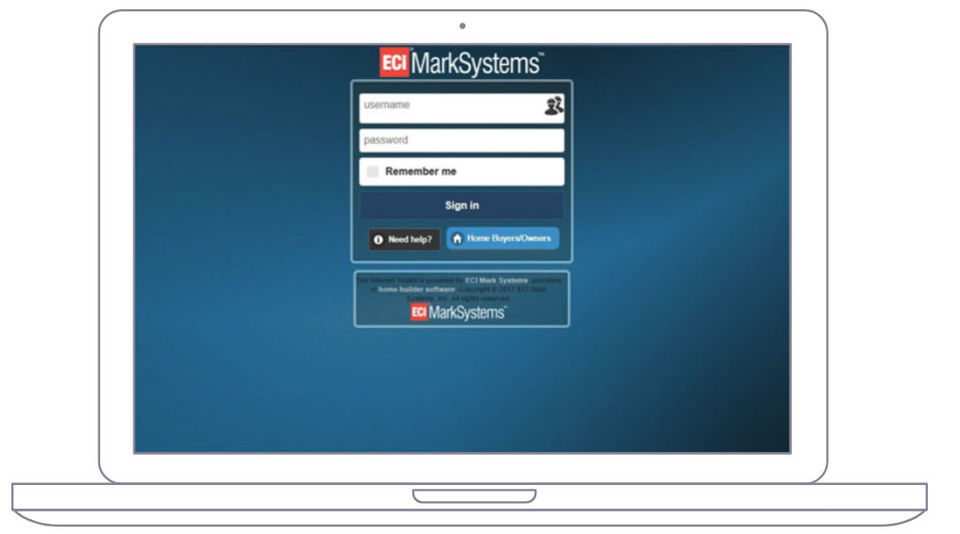 ECi MarkSystems screenshot 2