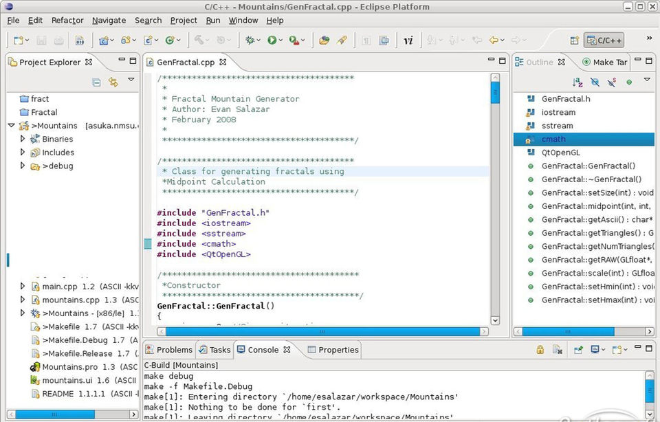 Eclipse Che screenshot 4