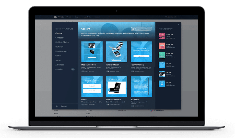 EdApp screenshot 3