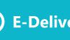 E-Delivery logo