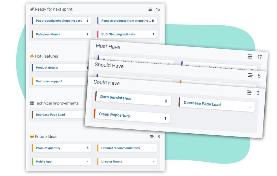 edelsprint screenshot 2
