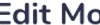 Edit Mode logo