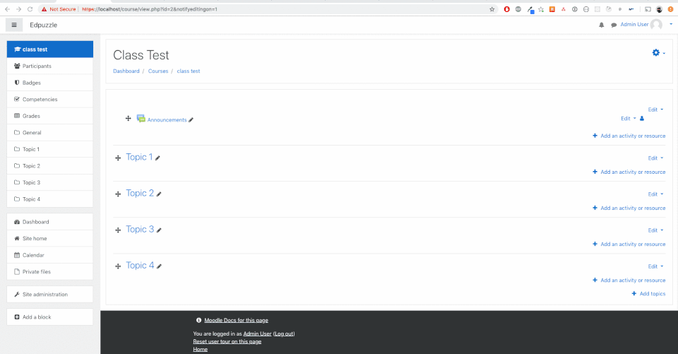 EdPuzzle screenshot 4