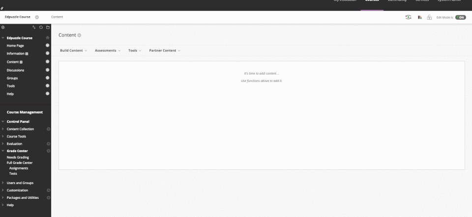 EdPuzzle screenshot 3