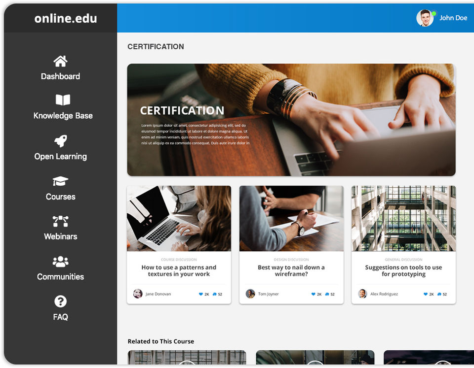 EduBrite screenshot 1