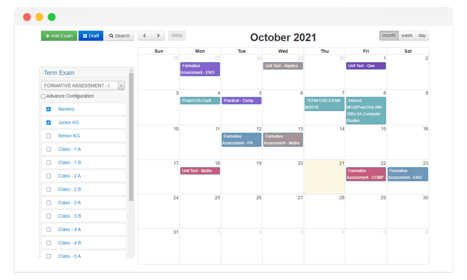 EduCloud screenshot 3