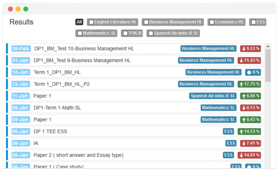 EduCloud screenshot 4