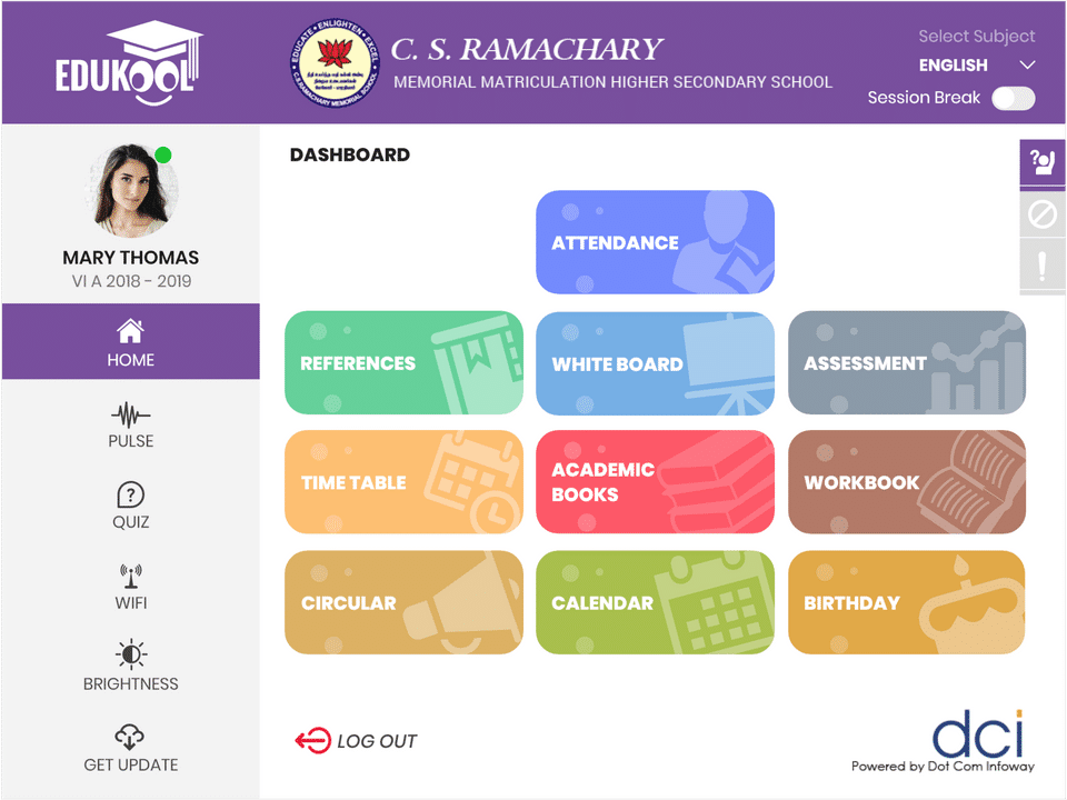 EduKool screenshot 4