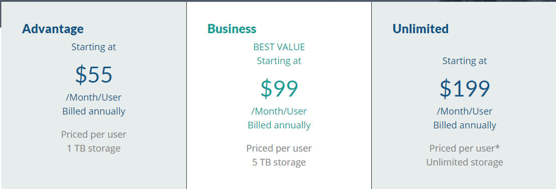 eFileCabinet screenshot 1