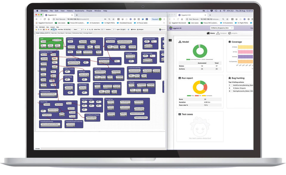Eggplant screenshot 1
