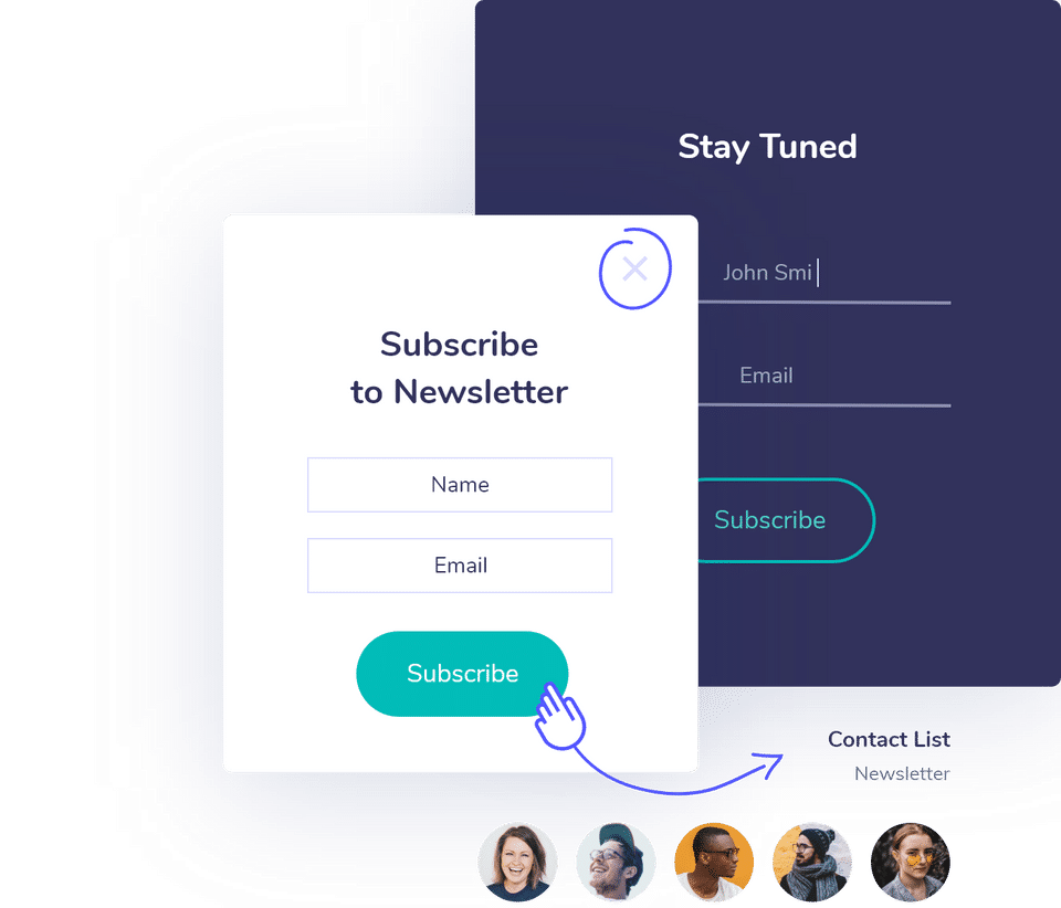 Elastic Email screenshot 1