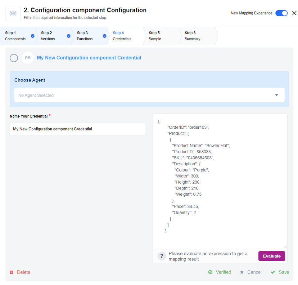 elastic.io screenshot 2