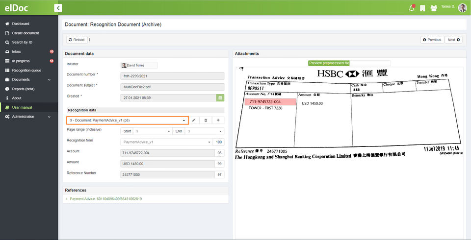 elDoc screenshot 3