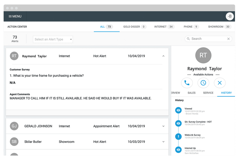 Elead screenshot 1