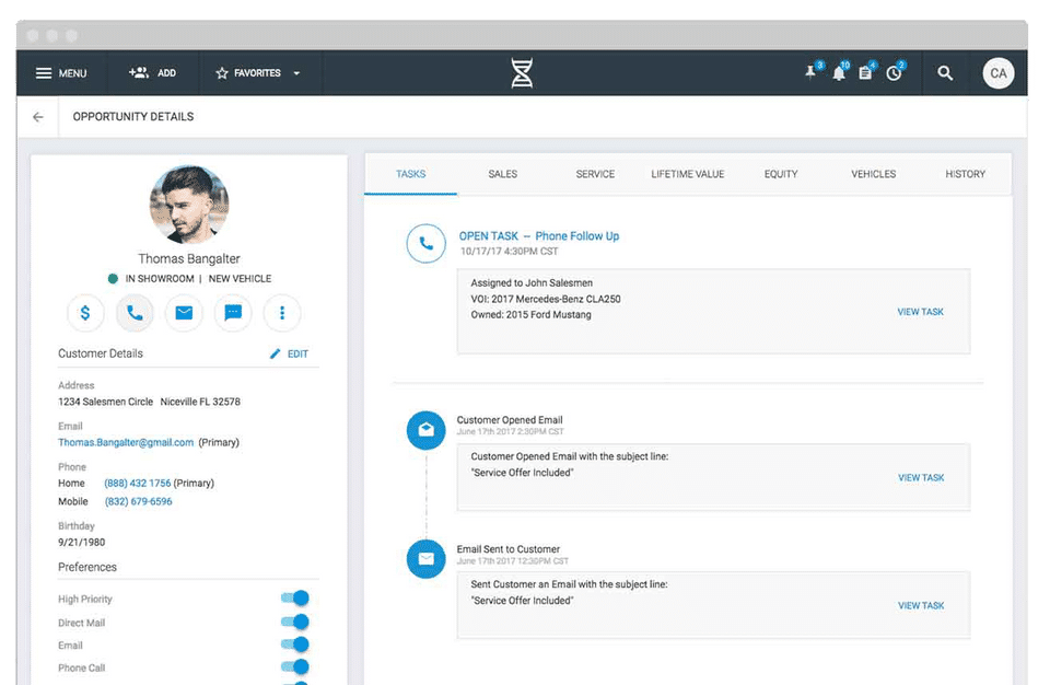 Elead screenshot 2