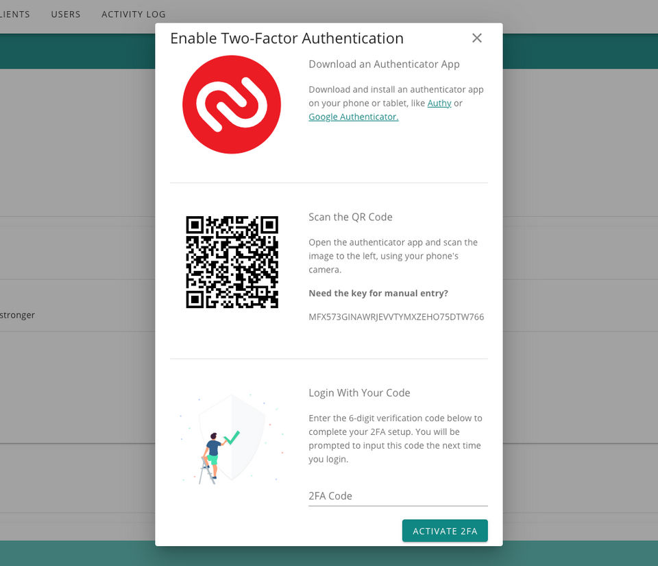 ElePass screenshot 4
