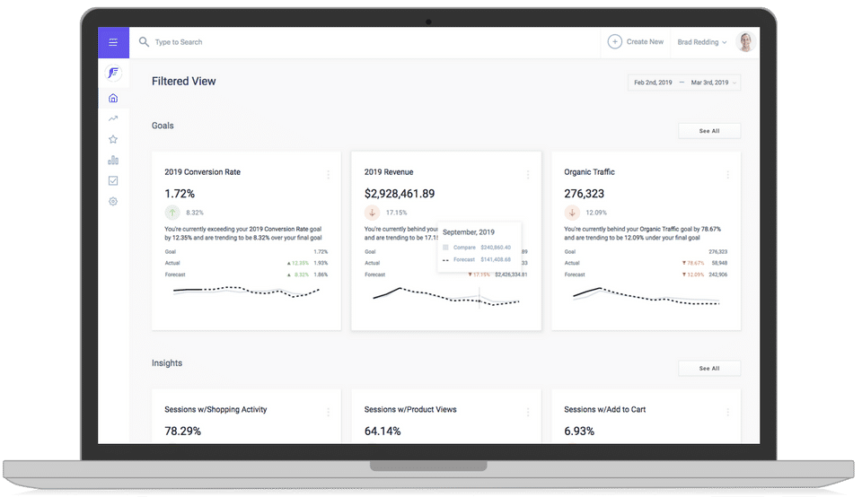 Elevar screenshot 3