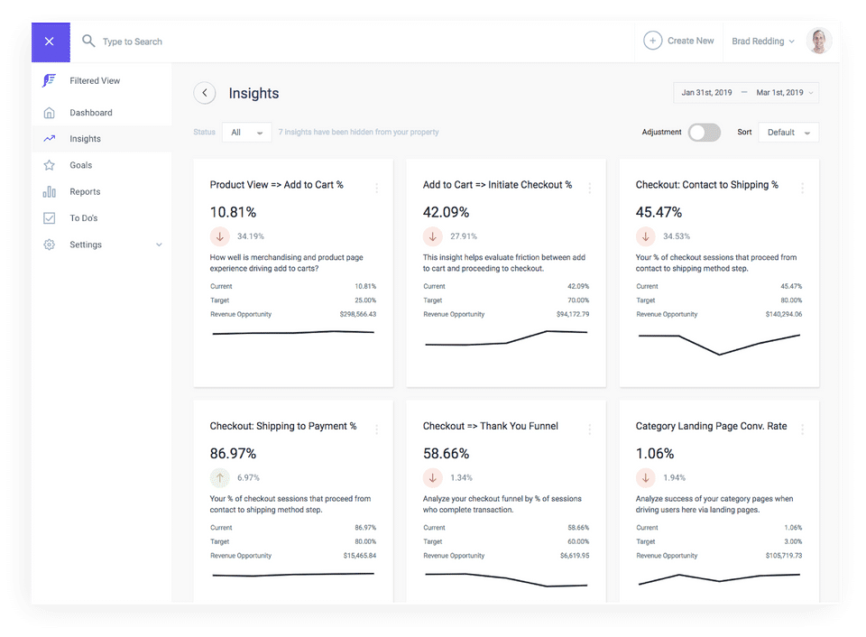 Elevar screenshot 2