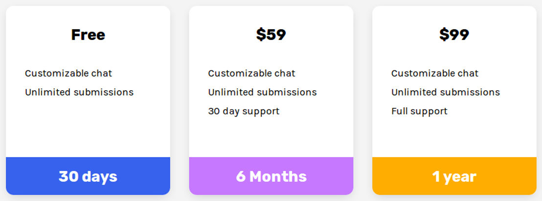 EmailMe screenshot 1